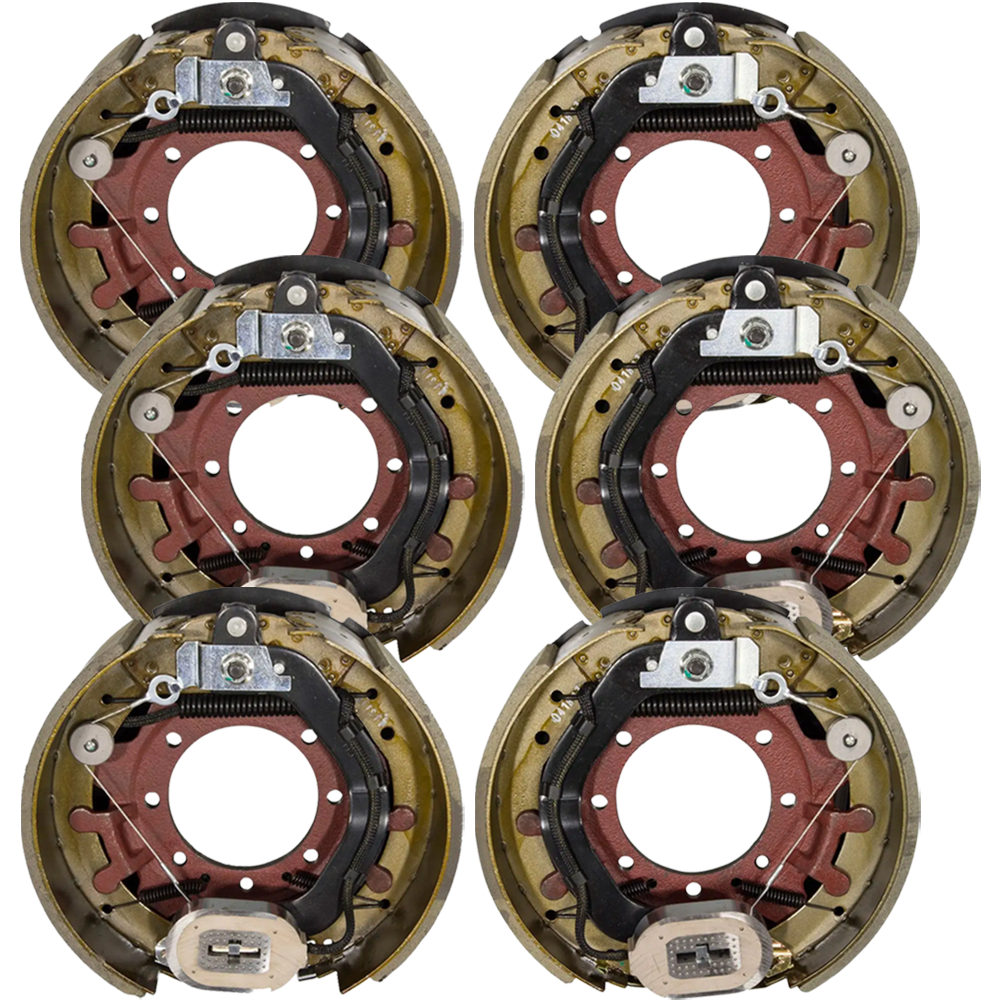 Trailer Brakes,Electric Drum Brake Assemblies