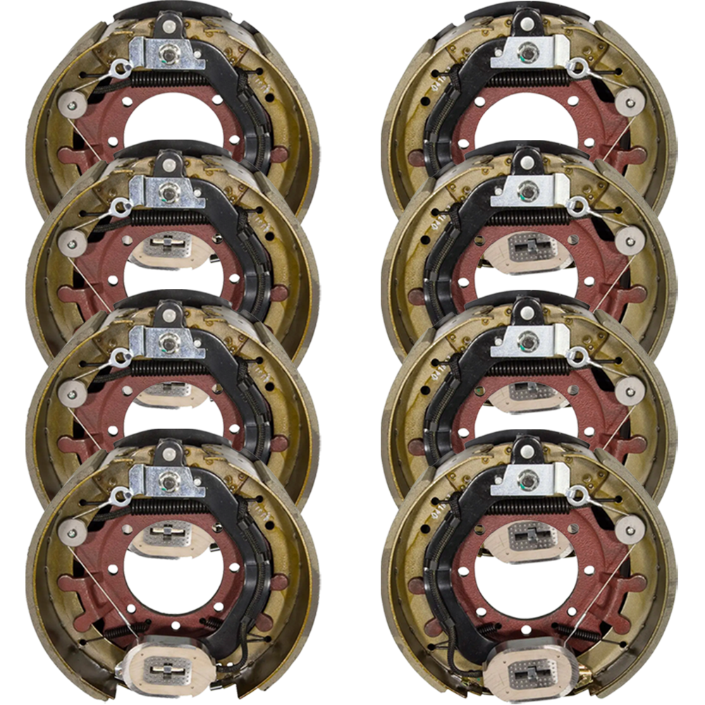 Trailer Brakes,Wheel Hubs and Brake Drums