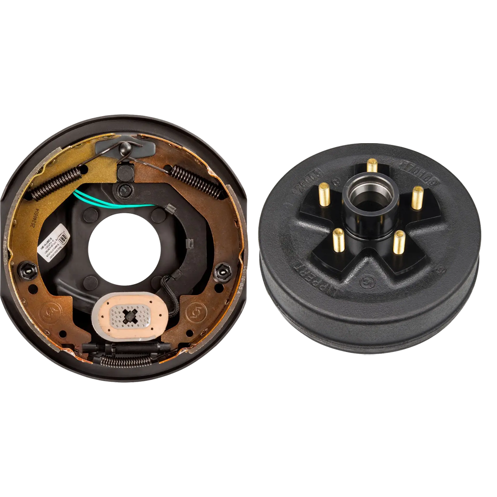 Trailer Brakes,Wheel Hubs and Brake Drums