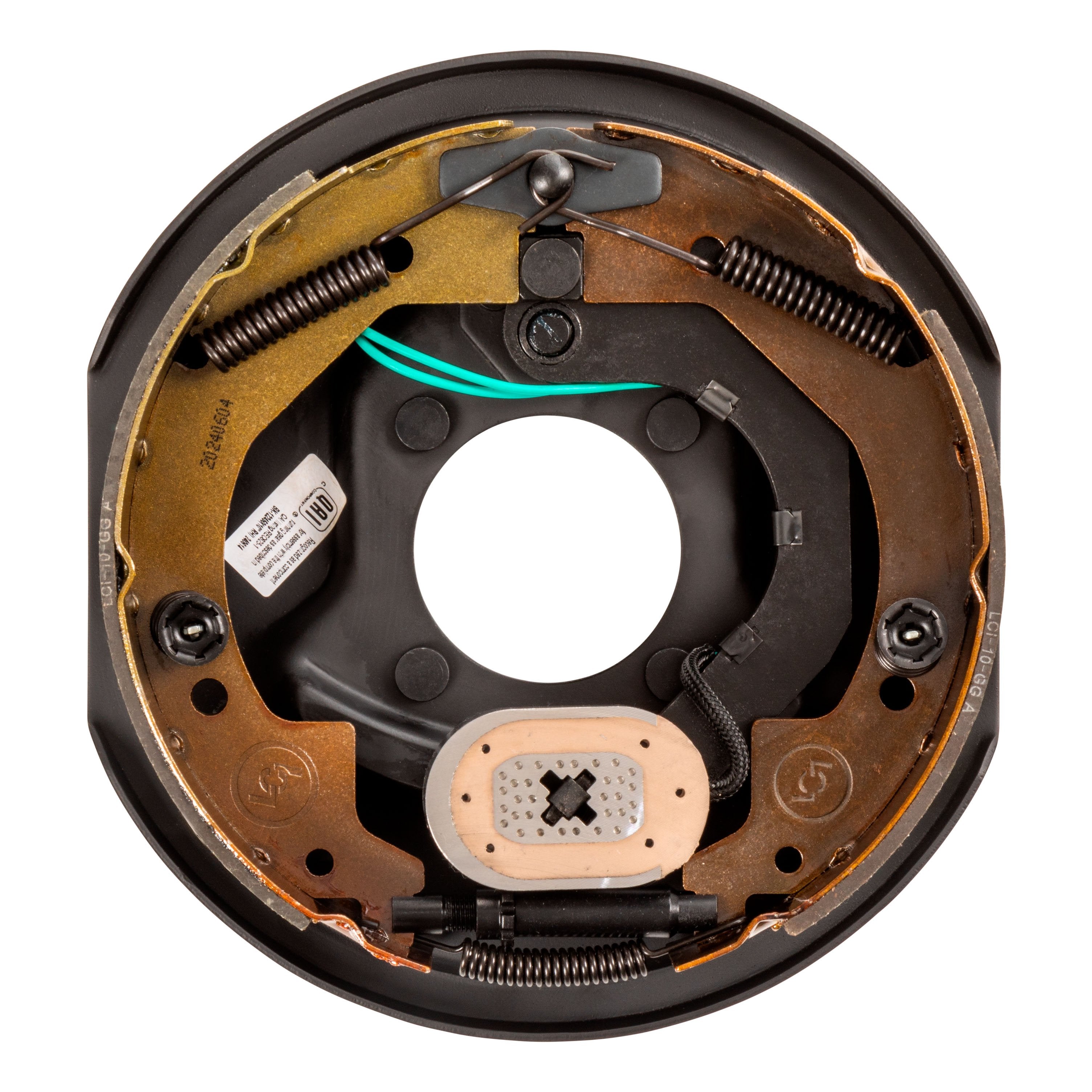 Trailer Brakes,Electric Drum Brake Assemblies