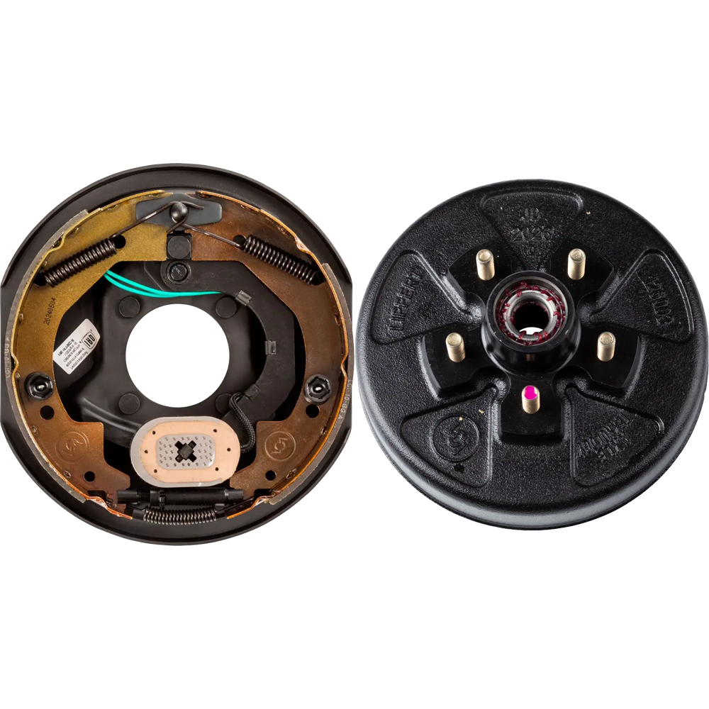 Trailer Brakes,Wheel Hubs and Brake Drums