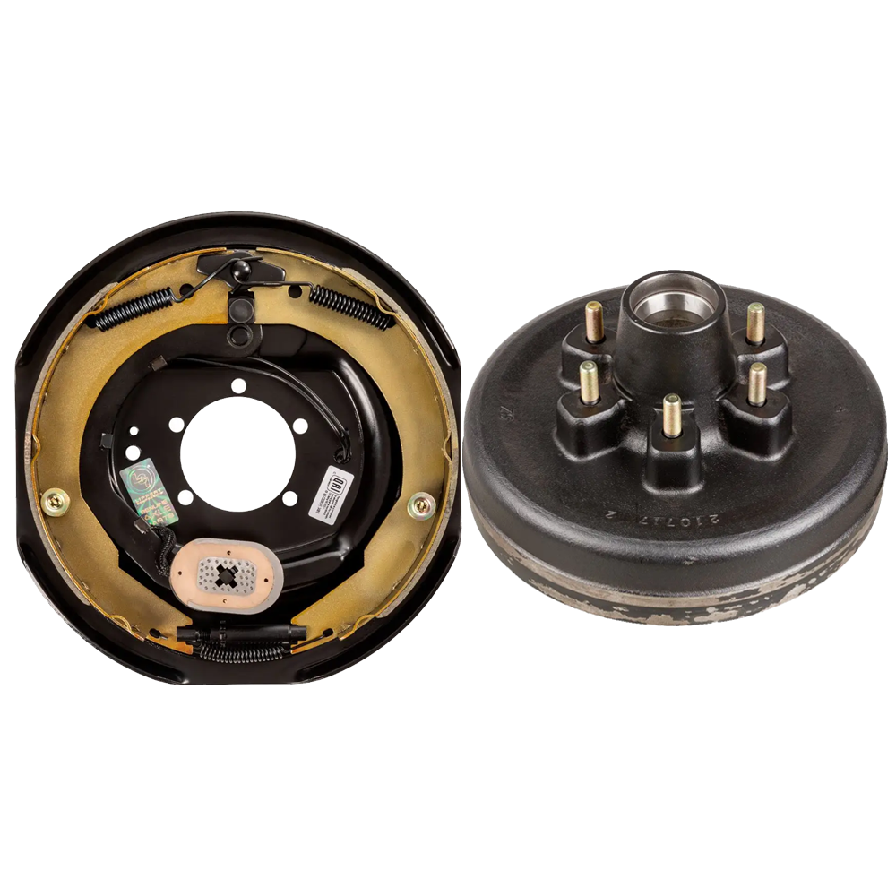 Trailer Brakes,Wheel Hubs and Brake Drums