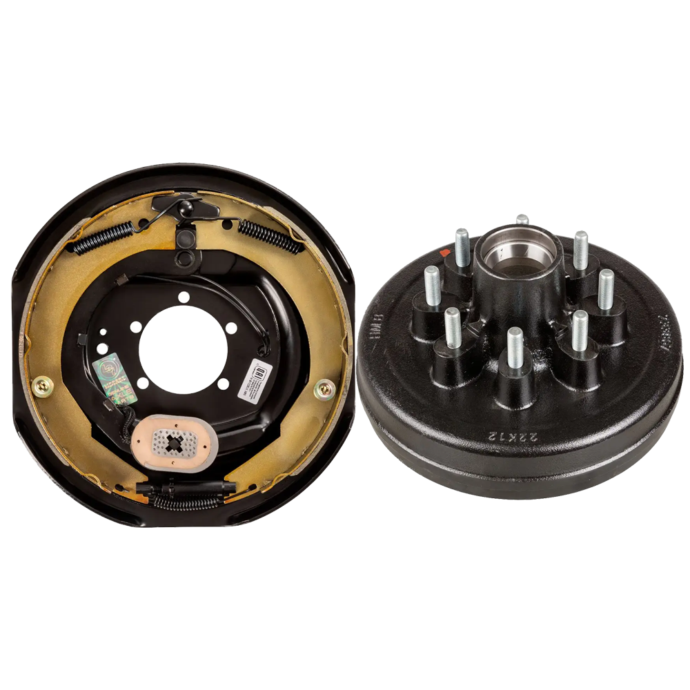 Trailer Brakes,Wheel Hubs and Brake Drums