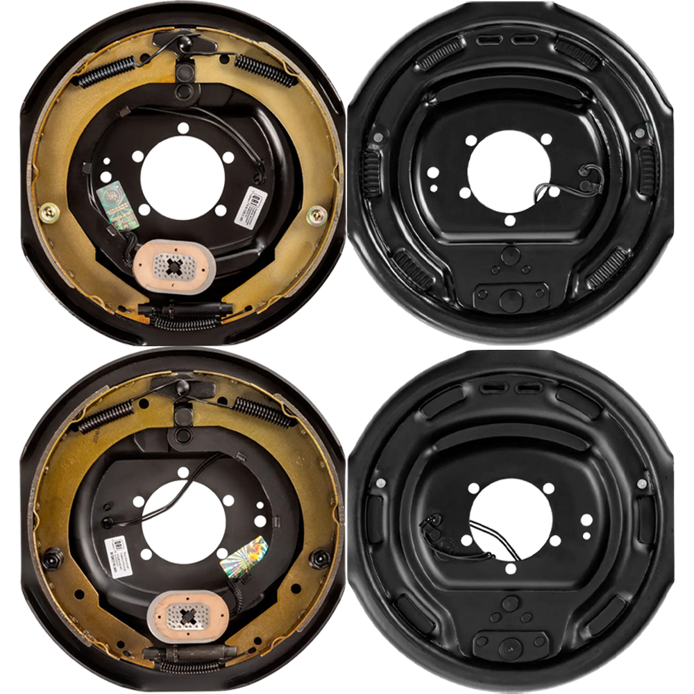 Trailer Brakes,Electric Drum Brake Assemblies