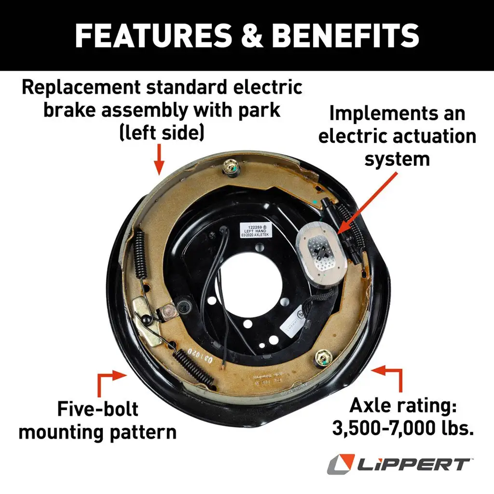 Trailer Brakes,Wheel Hubs and Brake Drums