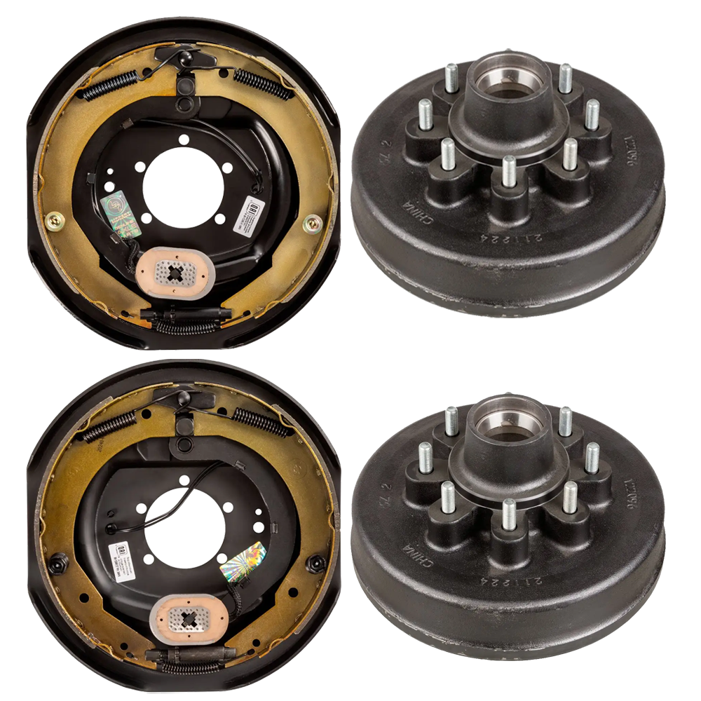 Trailer Brakes,Wheel Hubs and Brake Drums