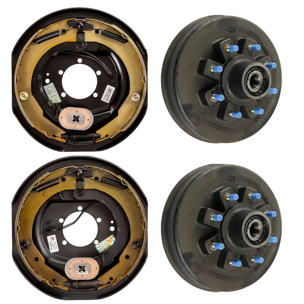 Trailer Brakes,Wheel Hubs and Brake Drums
