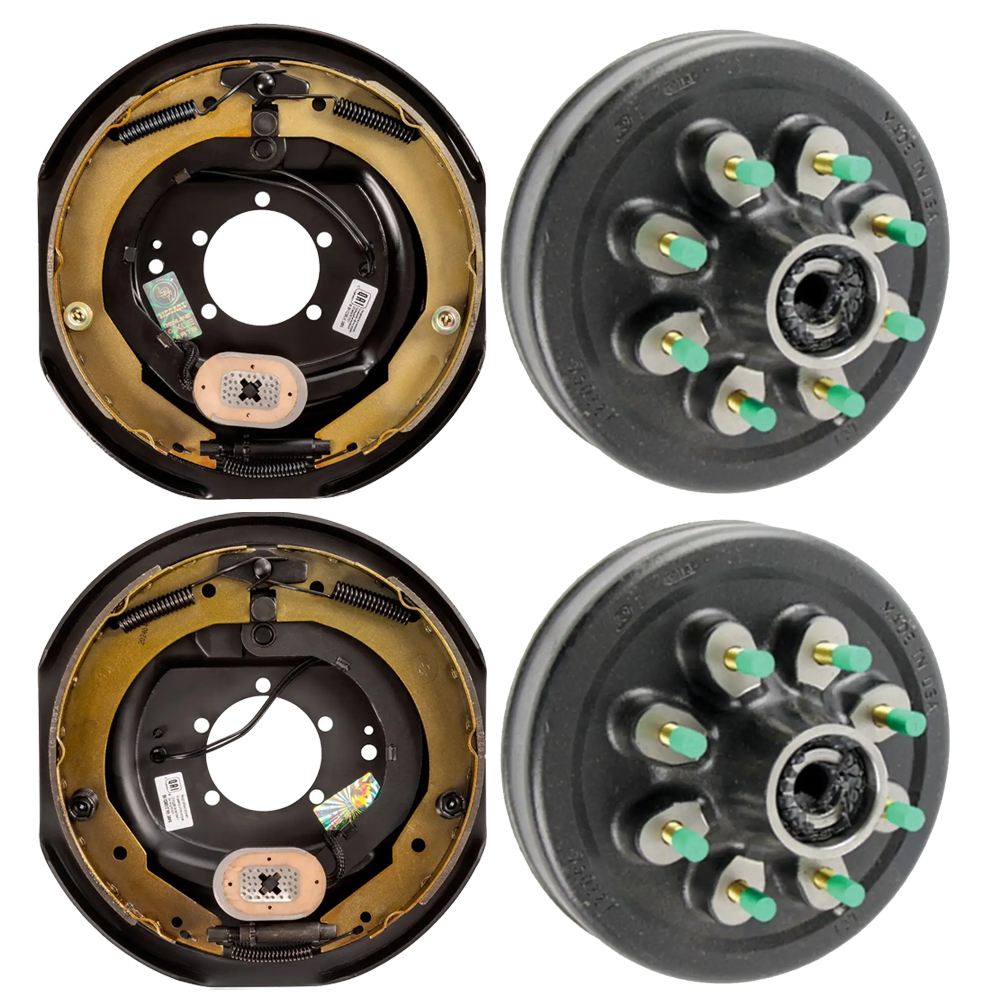 Trailer Brakes,Wheel Hubs and Brake Drums