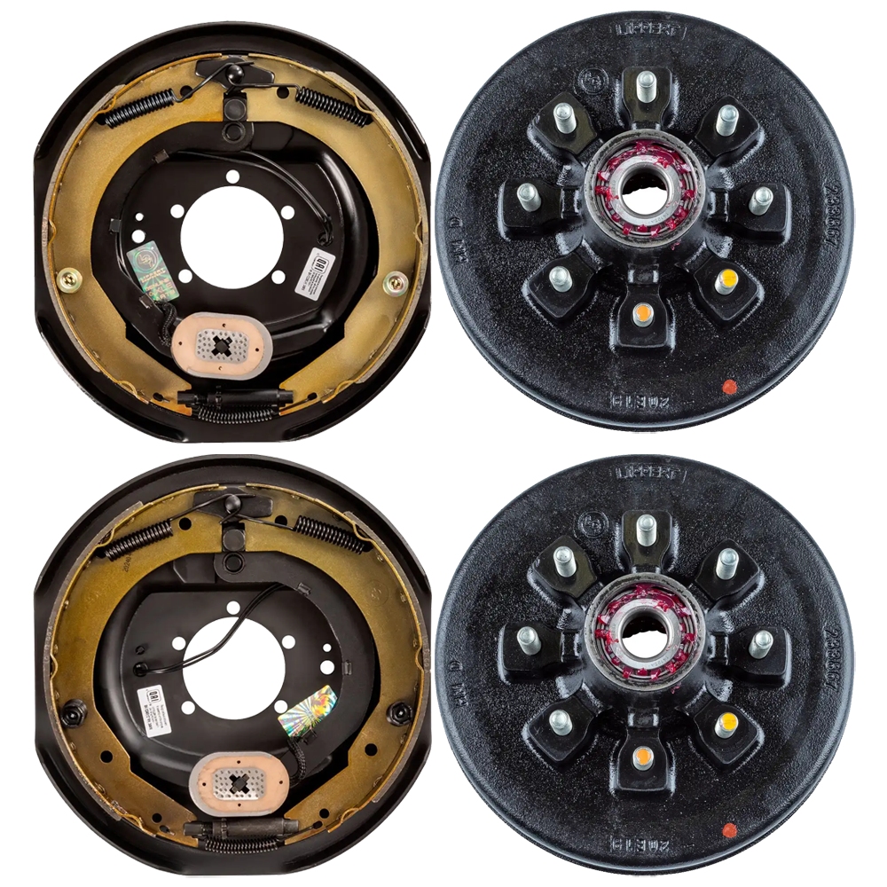 Trailer Brakes,Wheel Hubs and Brake Drums
