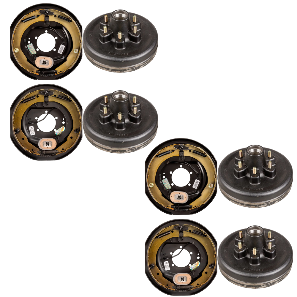 Trailer Brakes,Wheel Hubs and Brake Drums