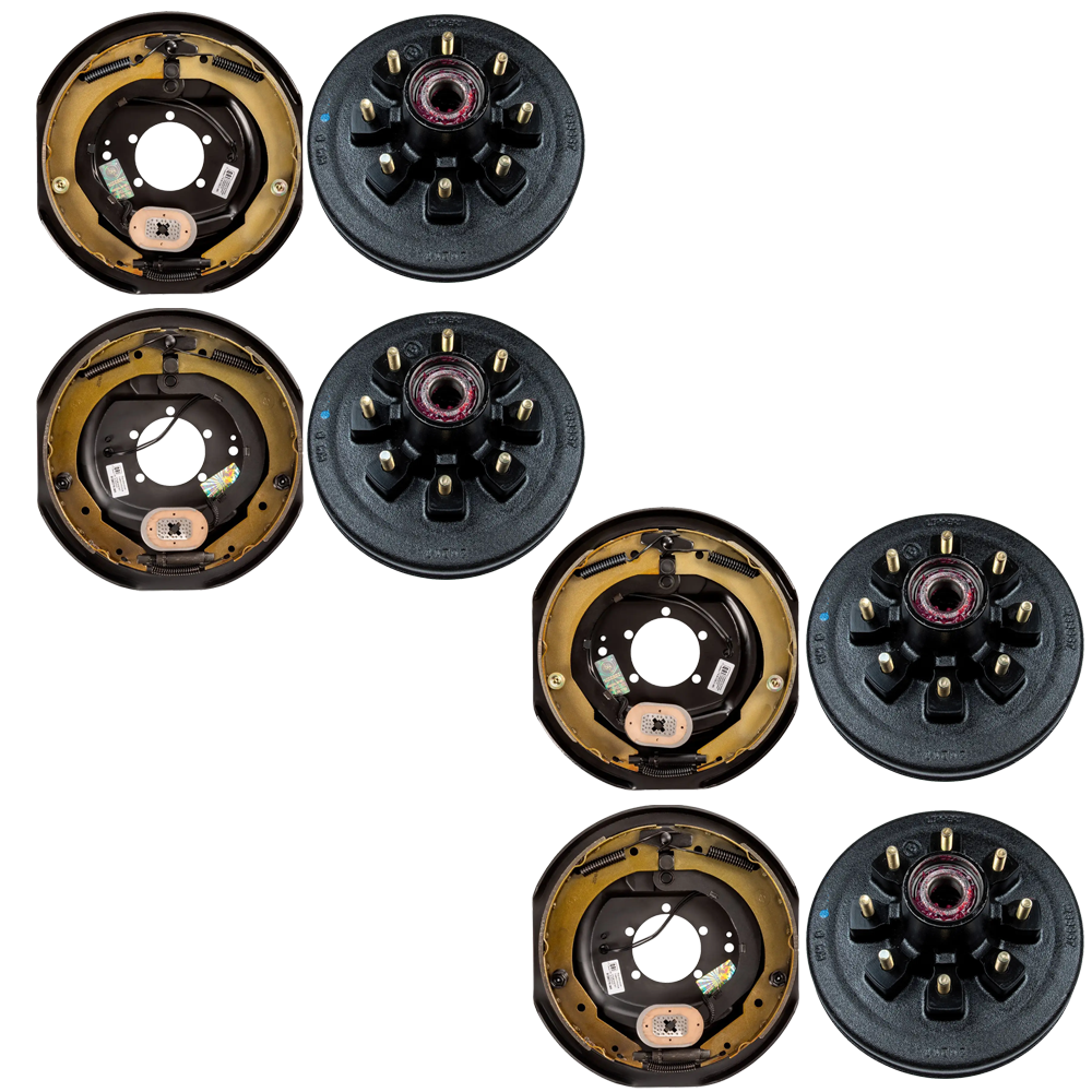 Trailer Brakes,Wheel Hubs and Brake Drums