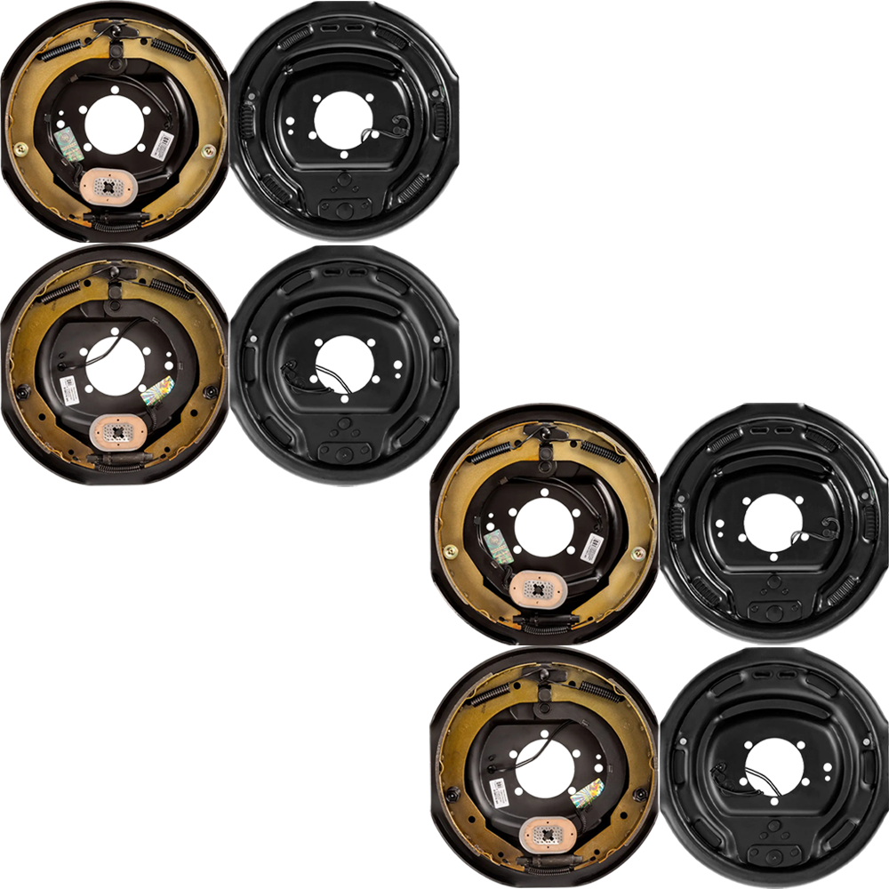 Trailer Brakes,Wheel Hubs and Brake Drums