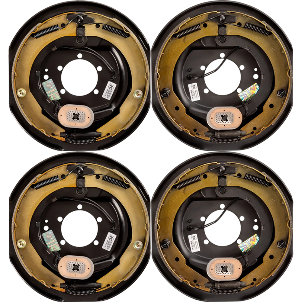 Trailer Brakes,Electric Drum Brake Assemblies