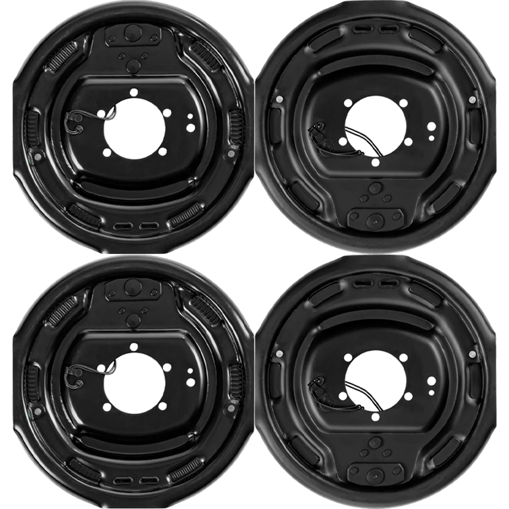 Trailer Brakes,Electric Drum Brake Assemblies