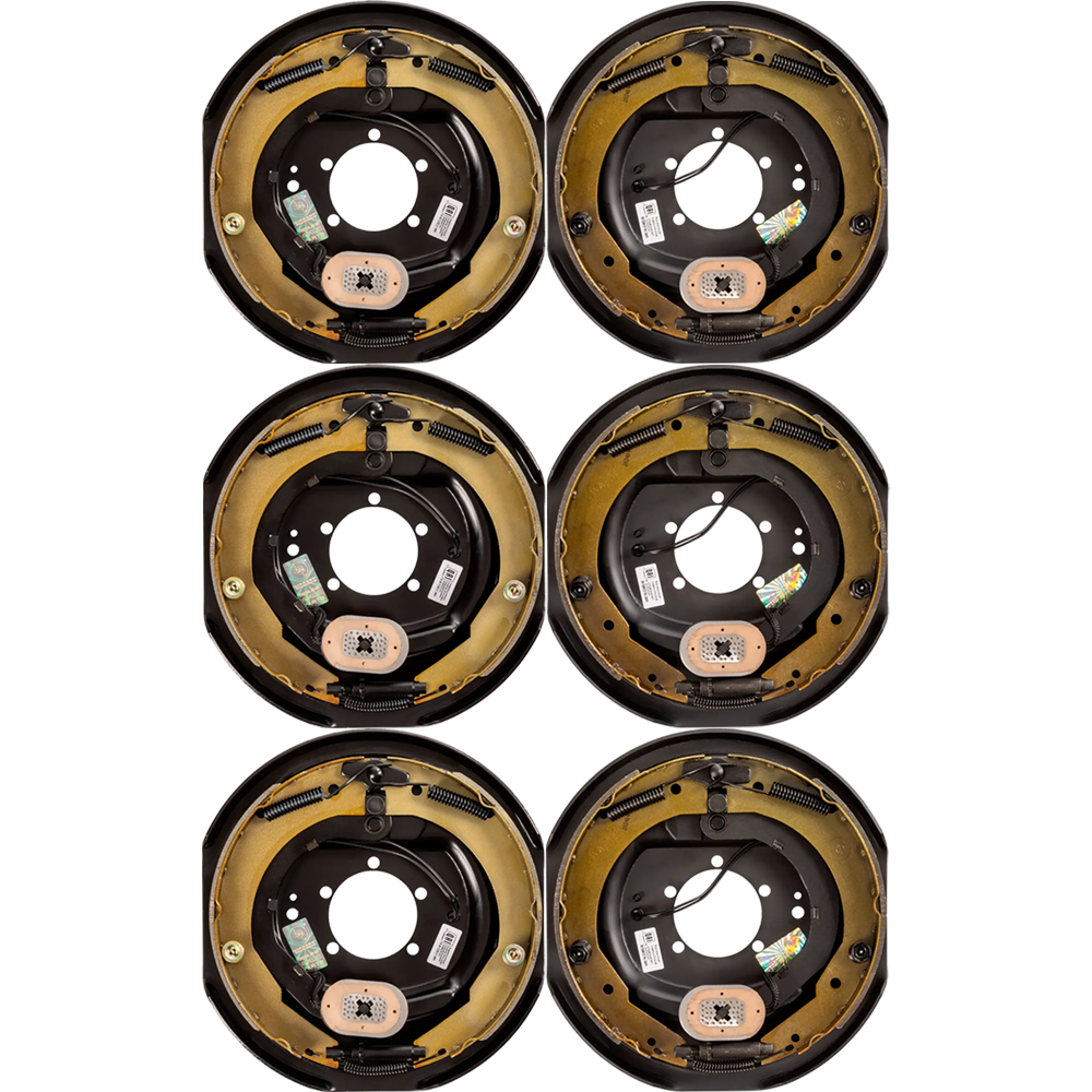 Trailer Brakes,Electric Drum Brake Assemblies