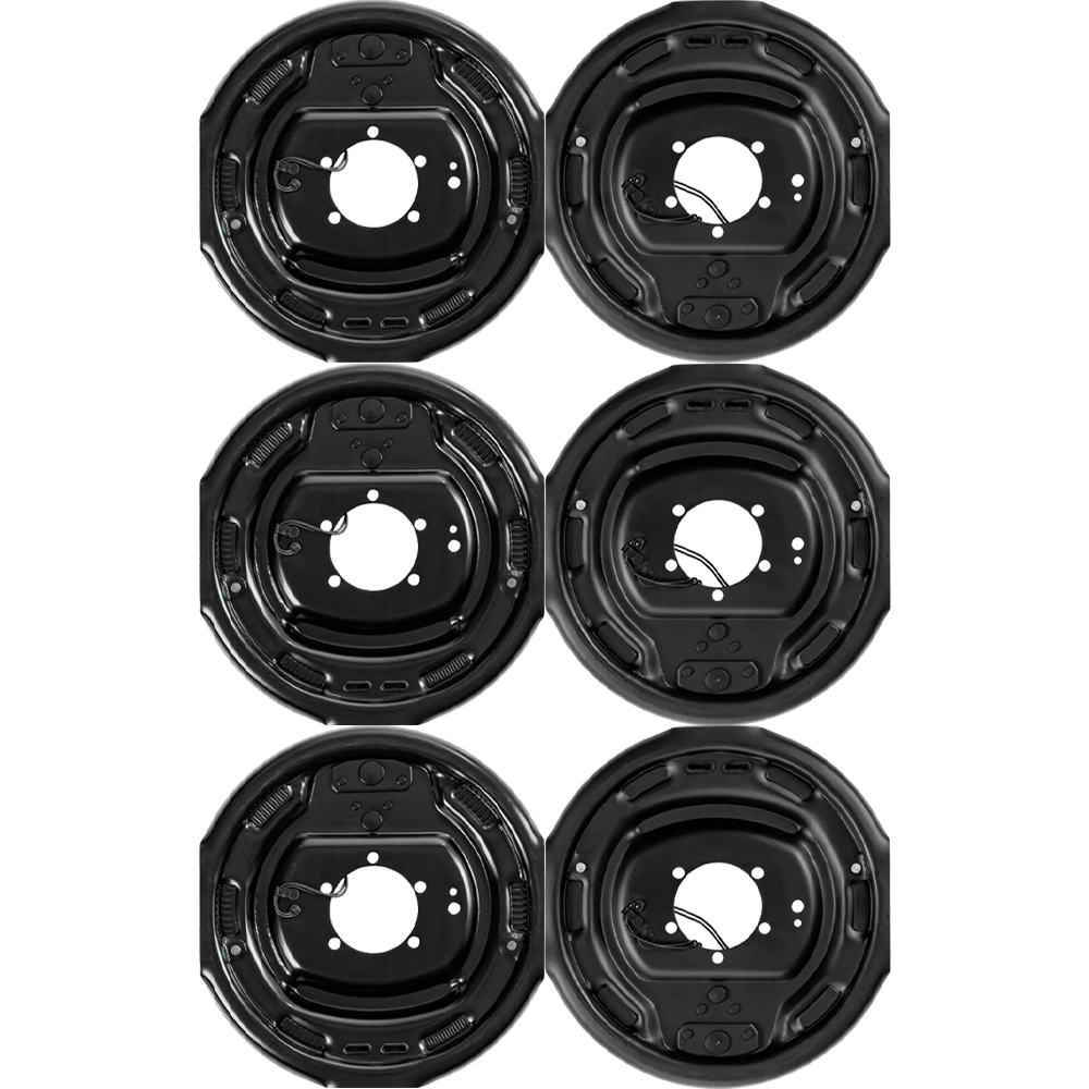 Trailer Brakes,Electric Drum Brake Assemblies