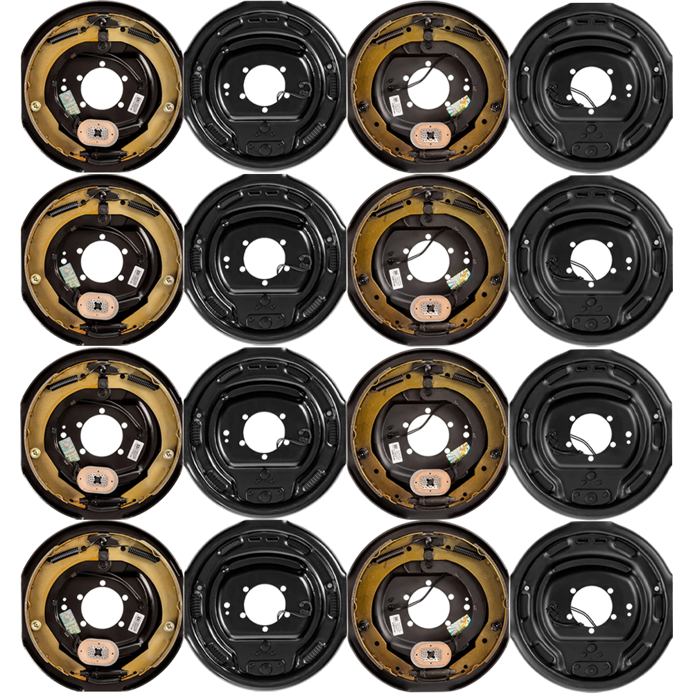 Trailer Brakes,Electric Drum Brake Assemblies