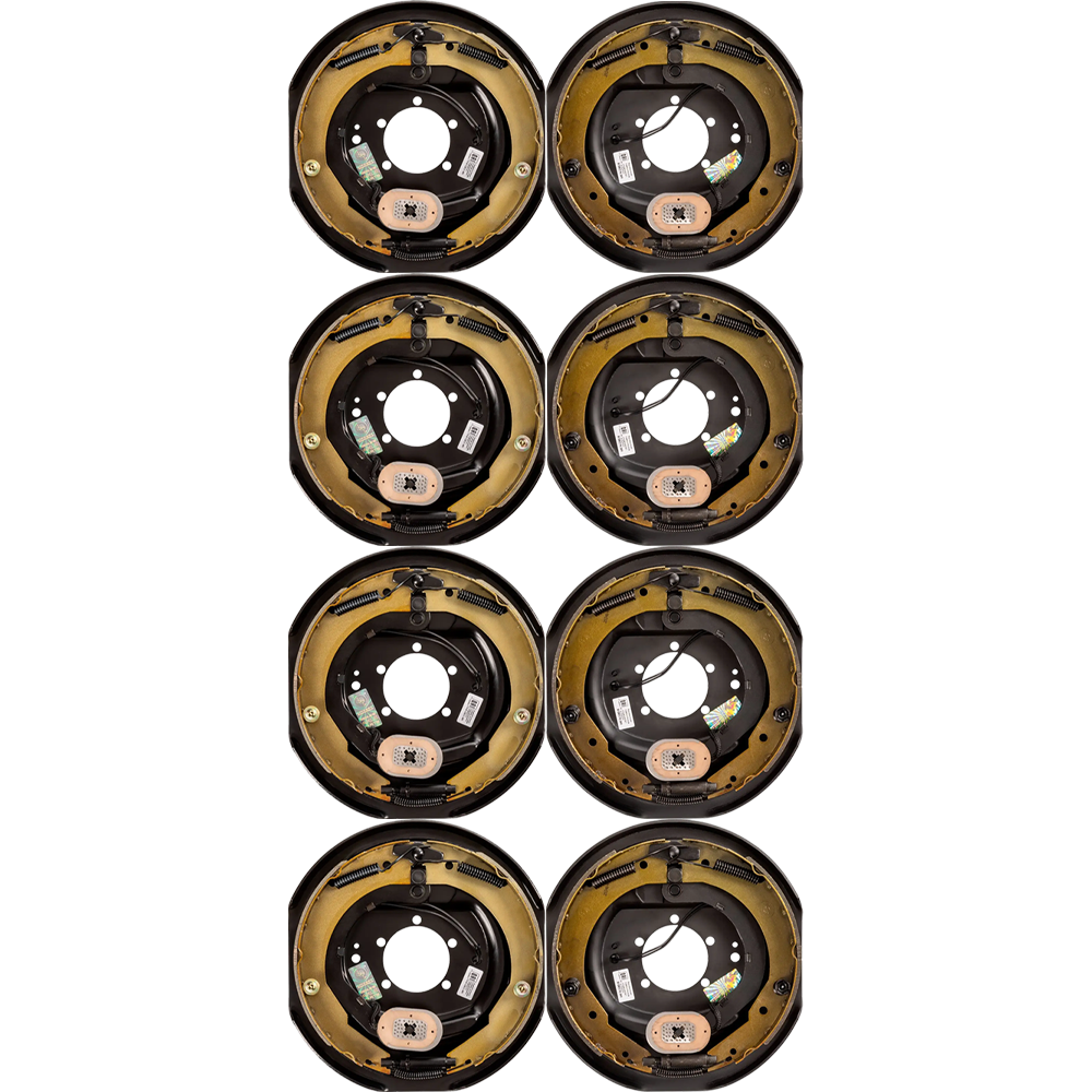 Trailer Brakes,Electric Drum Brake Assemblies