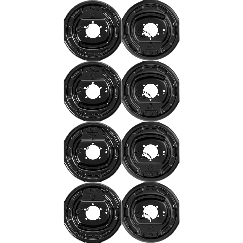 Trailer Brakes,Electric Drum Brake Assemblies