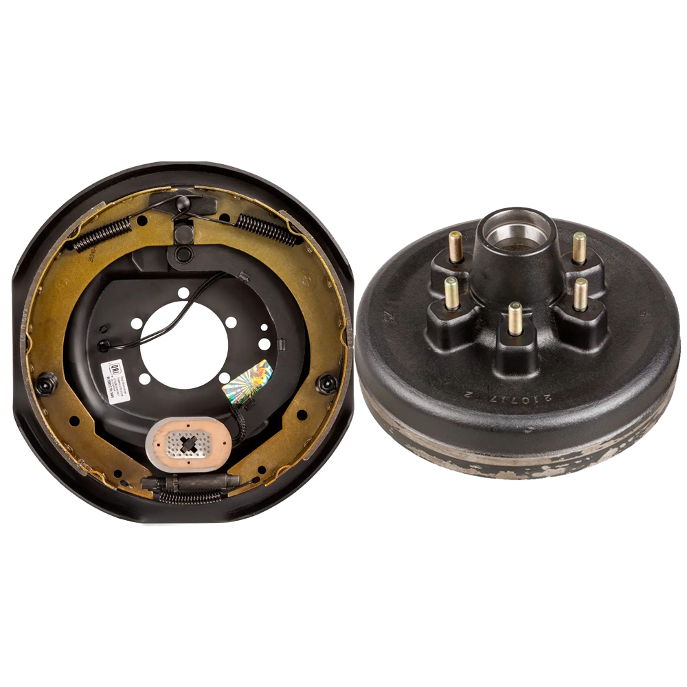 Trailer Brakes,Wheel Hubs and Brake Drums