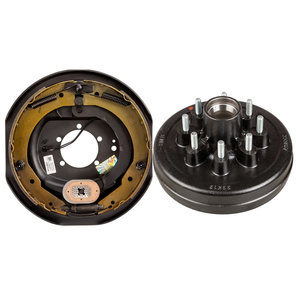 Trailer Brakes,Wheel Hubs and Brake Drums