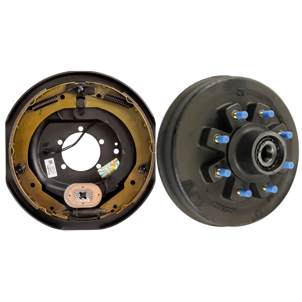 Trailer Brakes,Wheel Hubs and Brake Drums