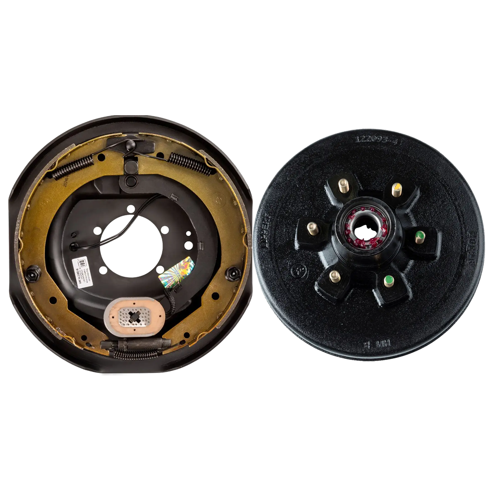Trailer Brakes,Wheel Hubs and Brake Drums