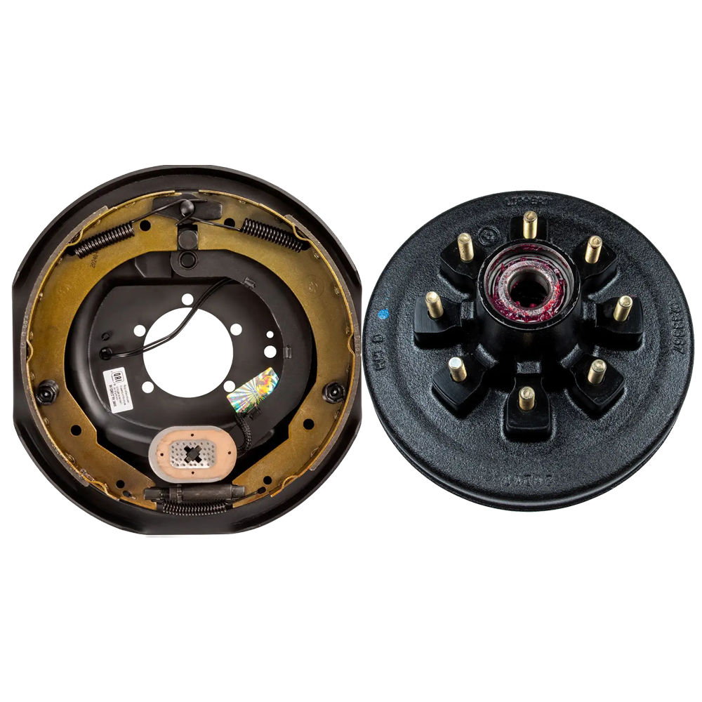 Trailer Brakes,Wheel Hubs and Brake Drums