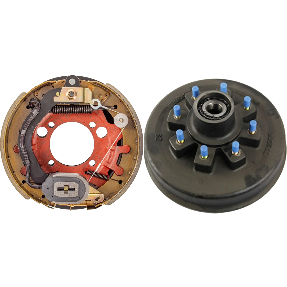 Trailer Brakes,Wheel Hubs and Brake Drums