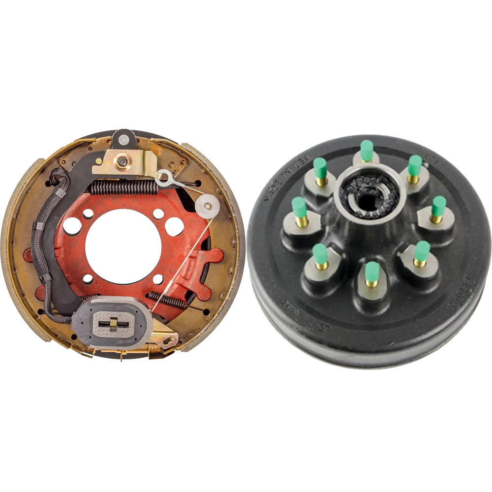 Trailer Brakes,Wheel Hubs and Brake Drums