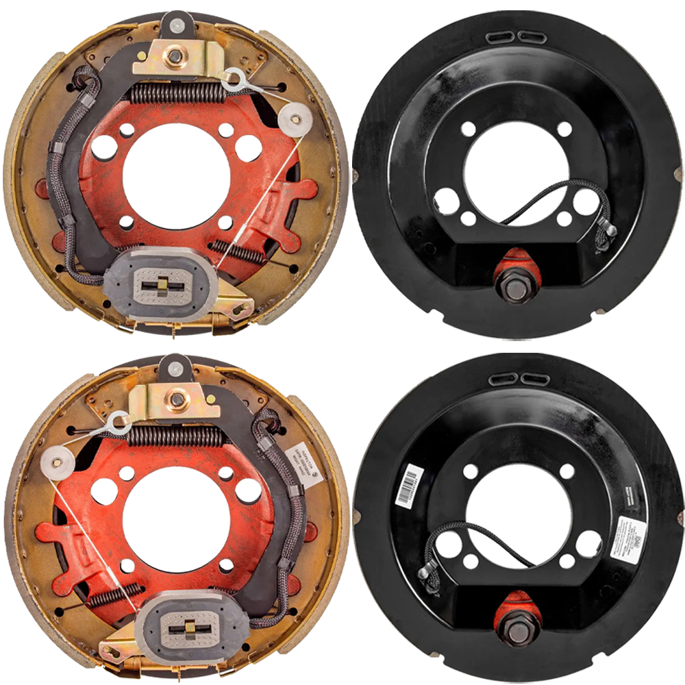 Trailer Brakes,Electric Drum Brake Assemblies