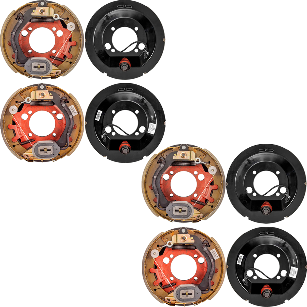 Trailer Brakes,Electric Drum Brake Assemblies