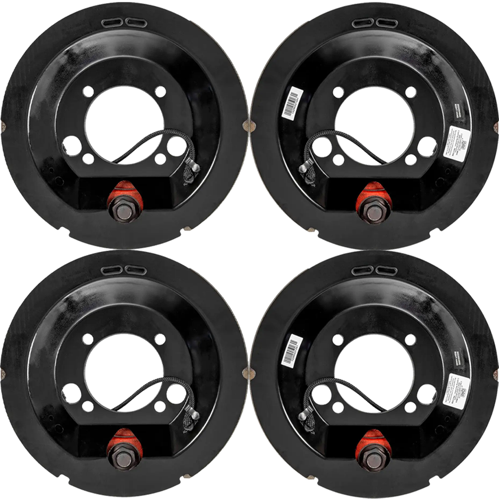 Trailer Brakes,Electric Drum Brake Assemblies