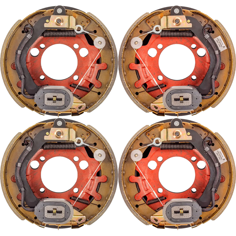 Trailer Brakes,Electric Drum Brake Assemblies
