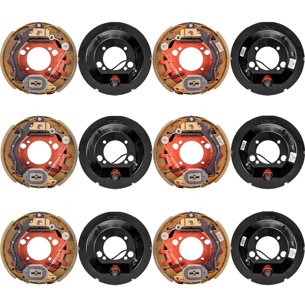 Trailer Brakes,Wheel Hubs and Brake Drums