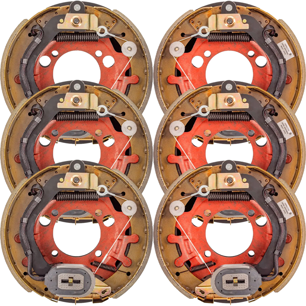 Trailer Brakes,Wheel Hubs and Brake Drums