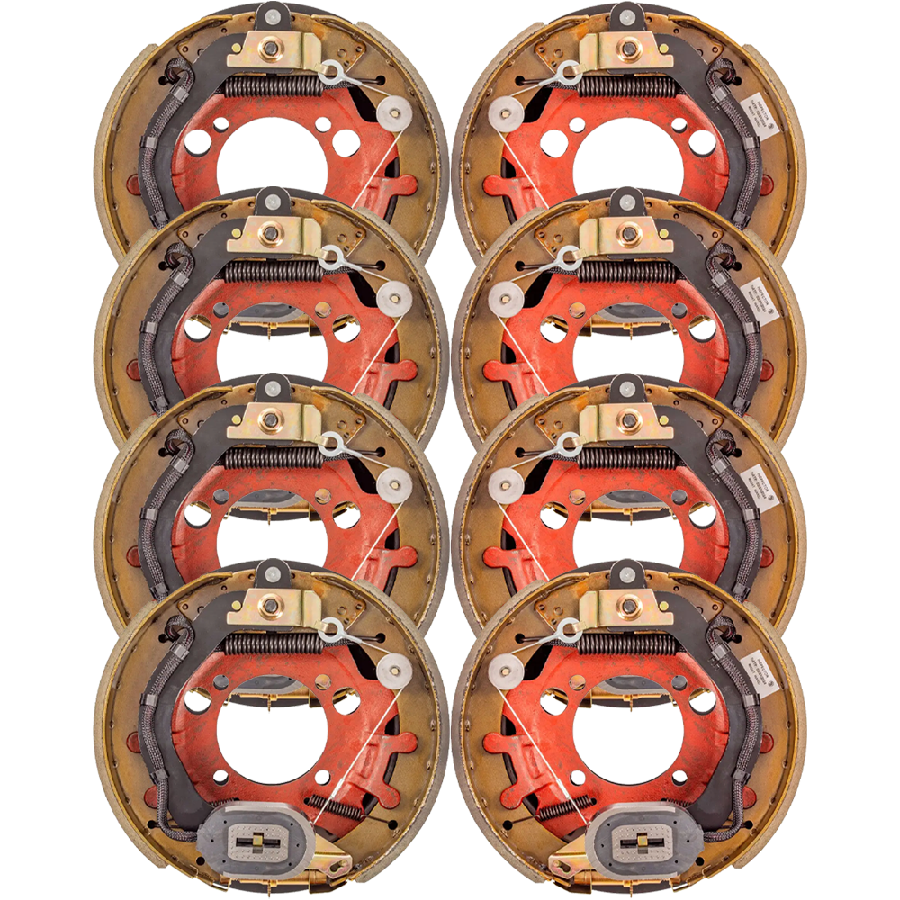 Trailer Brakes,Electric Drum Brake Assemblies