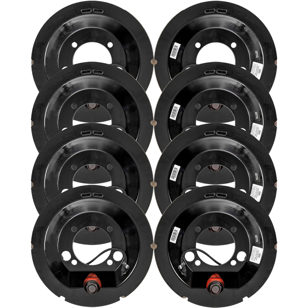 Trailer Brakes,Electric Drum Brake Assemblies