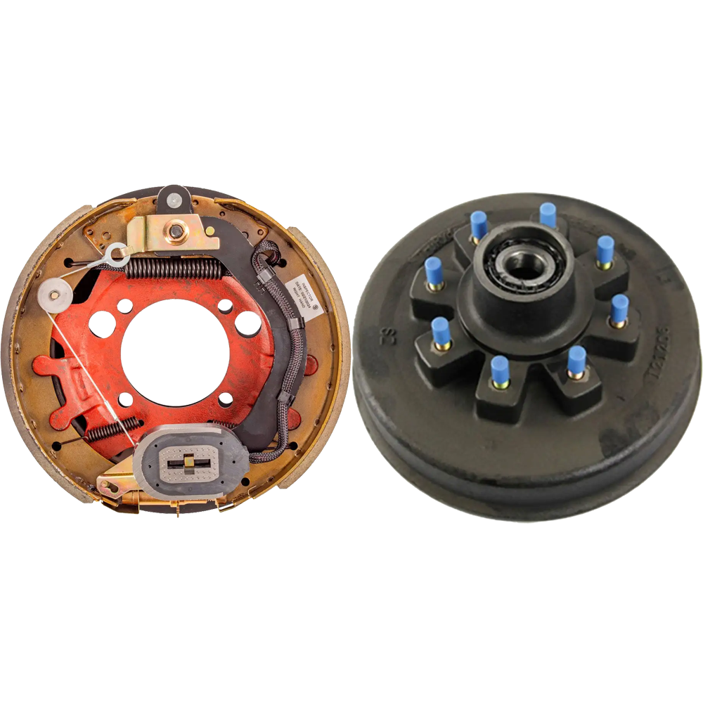 Trailer Brakes,Wheel Hubs and Brake Drums