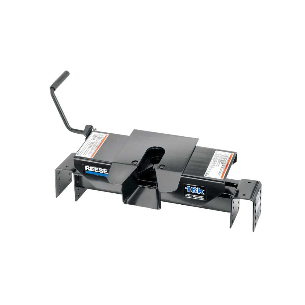 5th Wheel and Gooseneck Hitch Parts,Hitches