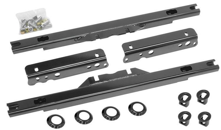 5th Wheel and Gooseneck Hitch Parts,Rail Kits and Install Brackets