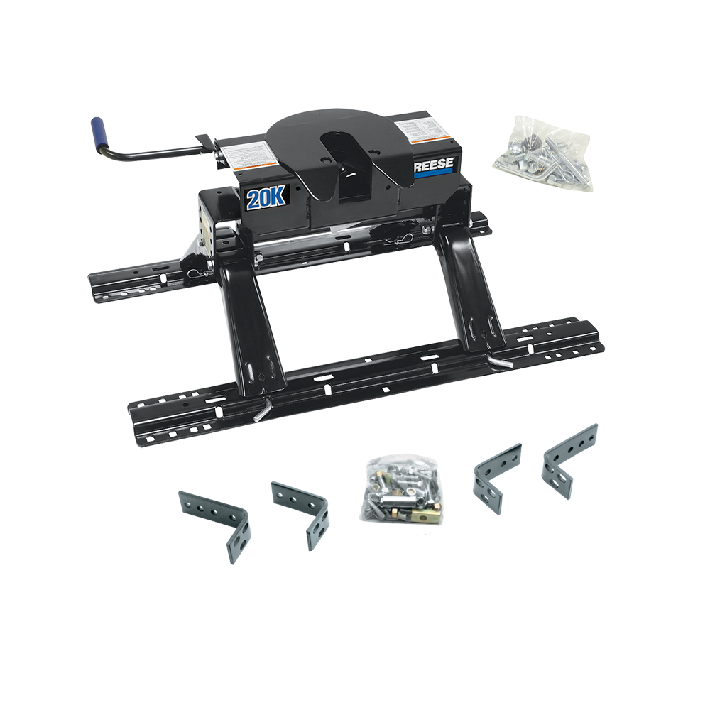 5th Wheel and Gooseneck Hitch Parts,Hitches