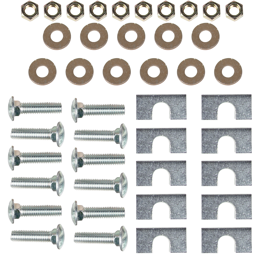 5th Wheel and Gooseneck Hitch Parts,Rail Kits and Install Brackets