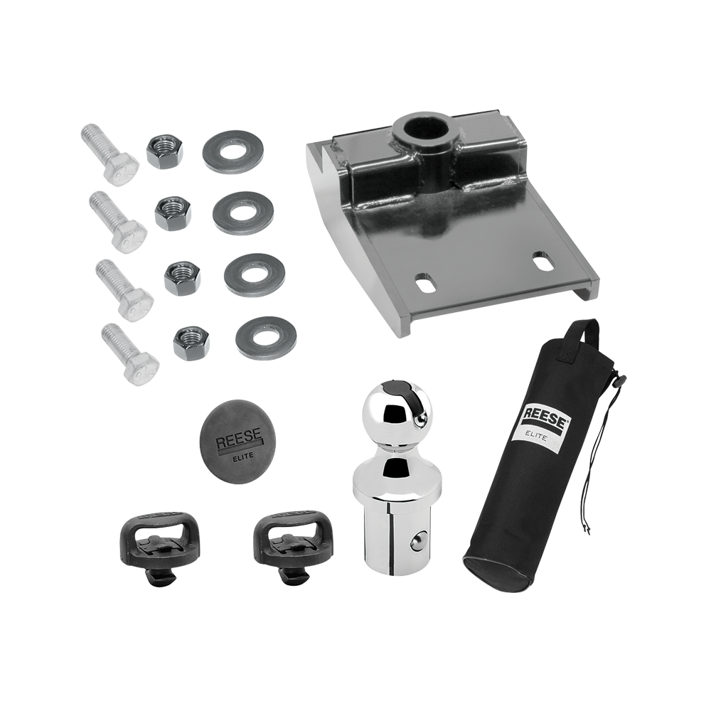 5th Wheel and Gooseneck Hitch Parts,Hitches