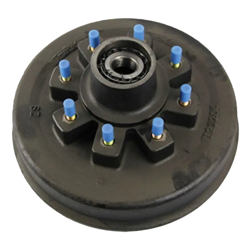 Trailer Brakes,Wheel Hubs and Brake Drums