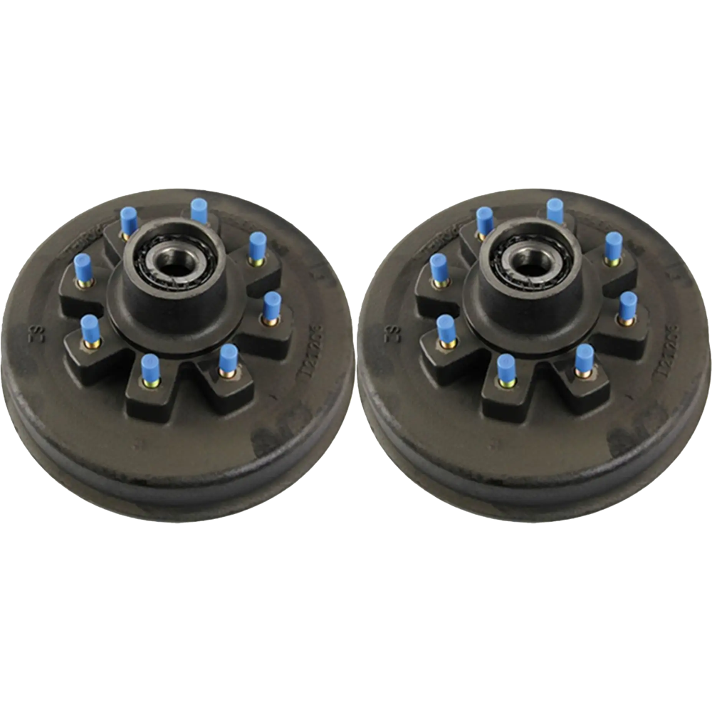 Trailer Brakes,Wheel Hubs and Brake Drums