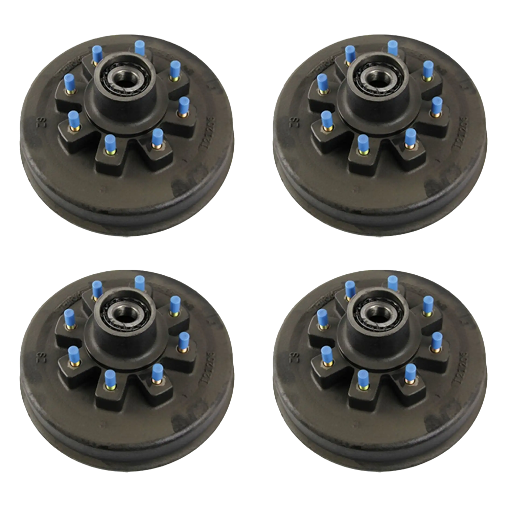Trailer Brakes,Wheel Hubs and Brake Drums