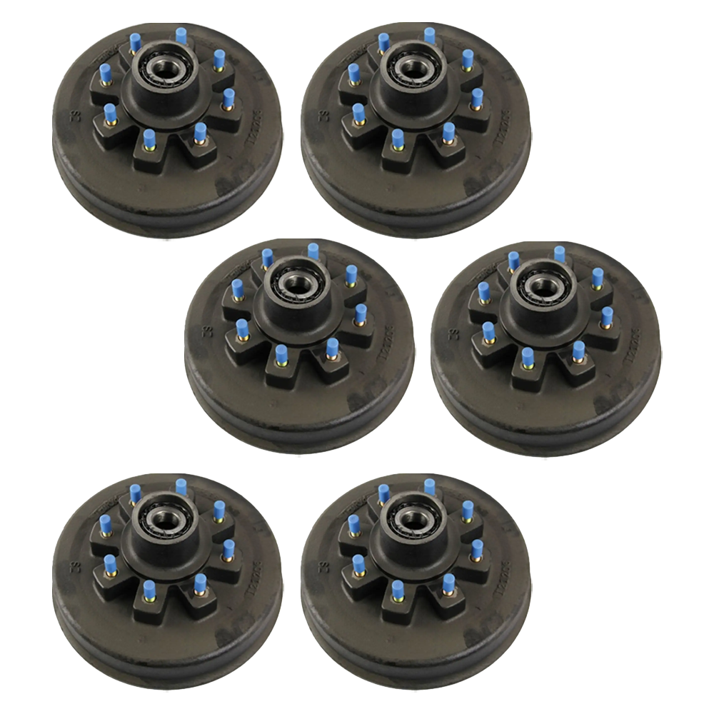 Trailer Brakes,Wheel Hubs and Brake Drums
