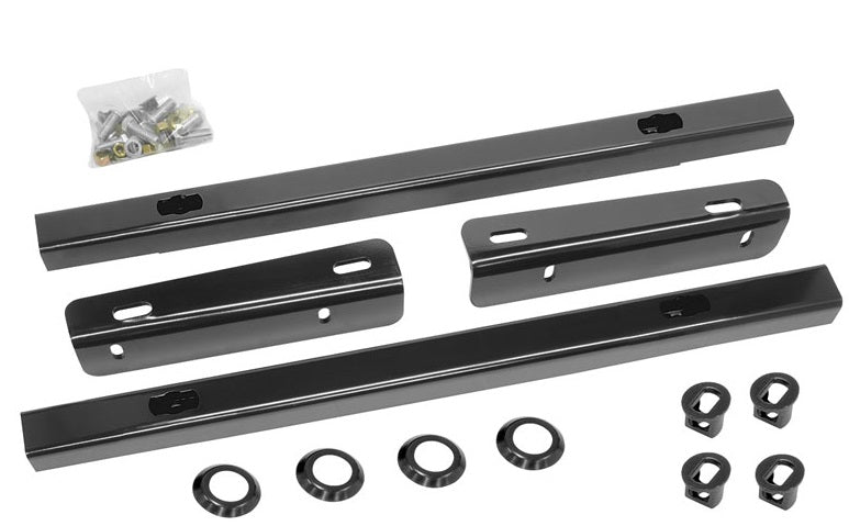 5th Wheel and Gooseneck Hitch Parts,Rail Kits and Install Brackets