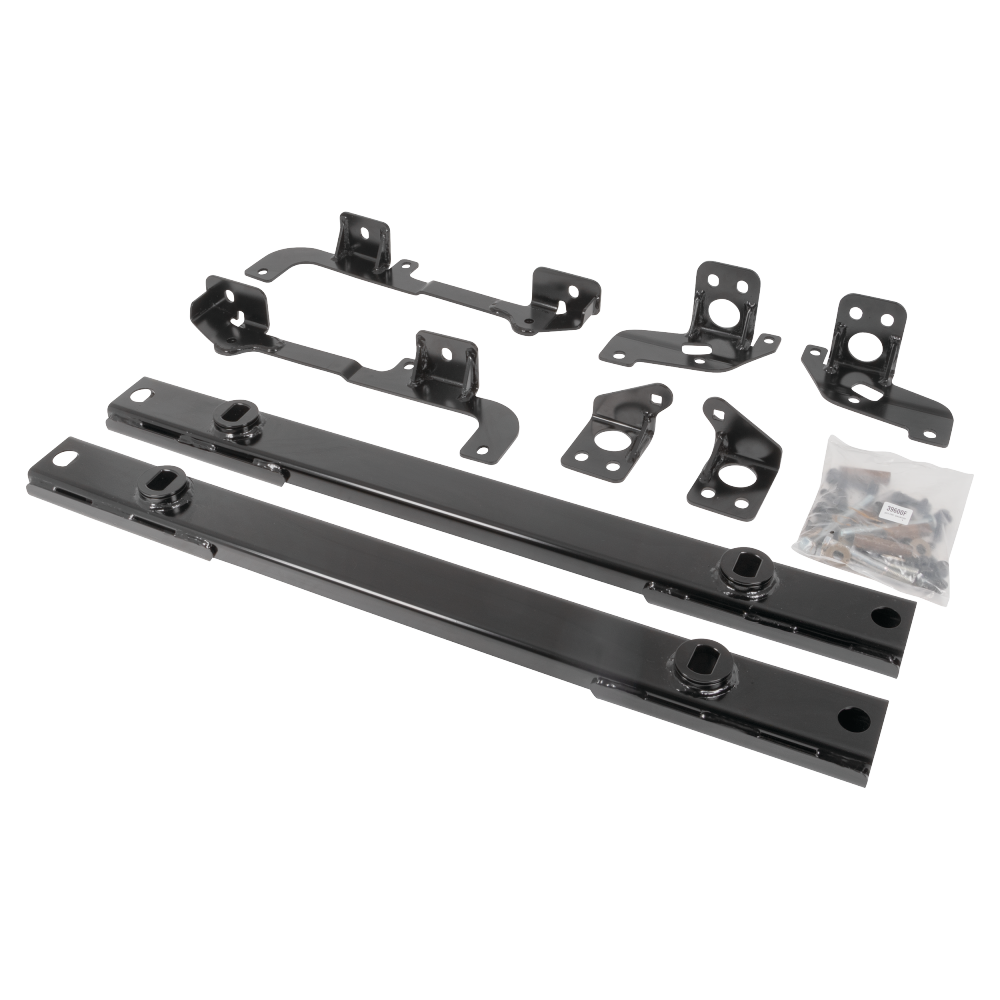 5th Wheel and Gooseneck Hitch Parts,Rail Kits and Install Brackets